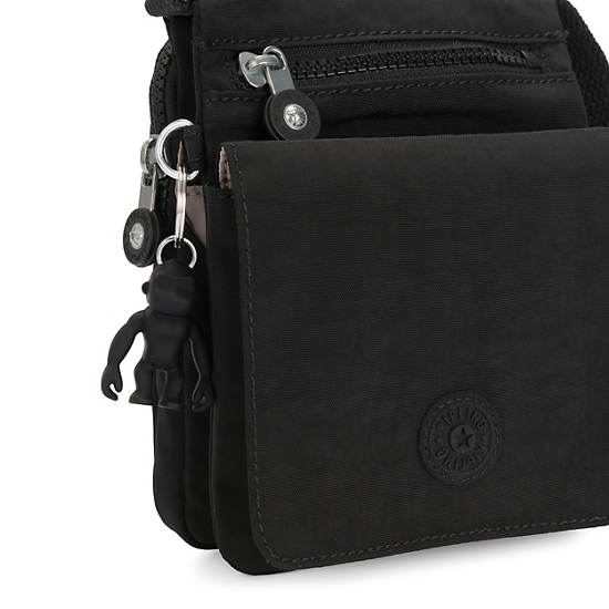 Kipling New Eldorado New Eldorado Çapraz Askılı Çanta Siyah | TR 2012FD